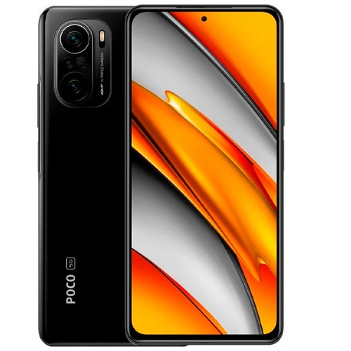 Телефон Poco F3 256GB Ram 8Gb NFC Night Black фото 