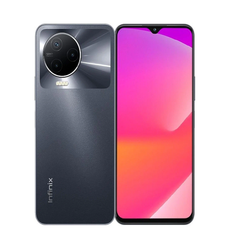 Телефон Infinix Note 12 (2023) 256Gb Ram 8Gb Volcanic Grey фото 