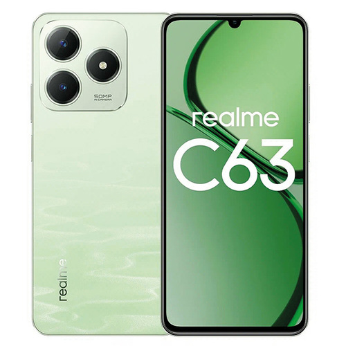 Телефон Realme RMX3939 C63 256Gb Ram 8Gb 4G фото 