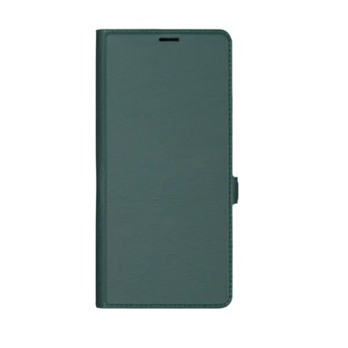 Чехол-книжка Borasco Book Case Xiaomi Redmi 15C Green фото 