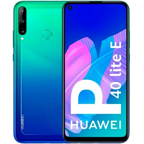 Телефон Huawei P40 Lite E 64Gb Ram 4Gb Blue фото 