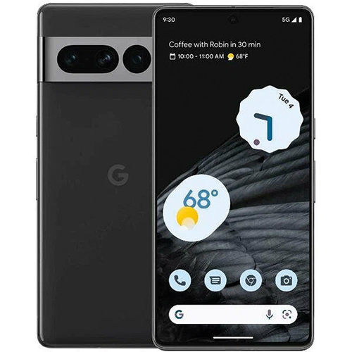 Телефон Google Pixel 7 Pro 256Gb Ram 12Gb Obsidian фото 