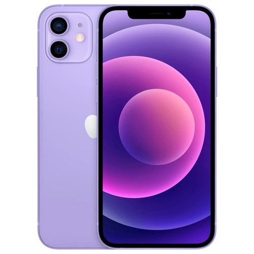 Телефон Apple iPhone 12 256Gb Purple фото 