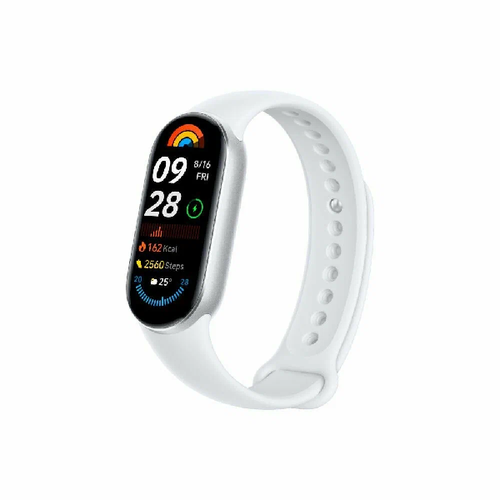 Фитнес-браслет Xiaomi Mi Band 9 Silver фото 