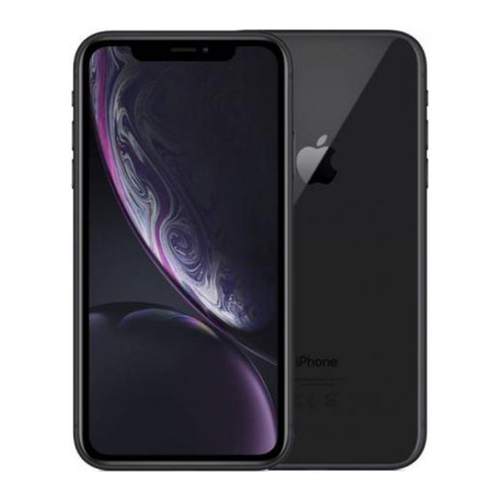 Телефон Apple iPhone XR 256Gb Black фото 