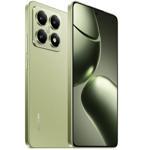 Телефон Xiaomi 14T 256Gb Ram 12Gb Lemon Green фото 