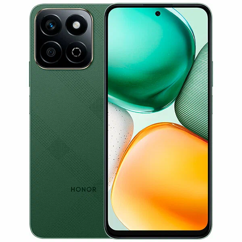 Телефон Honor X7c 128Gb Ram 6Gb Forest Green фото 