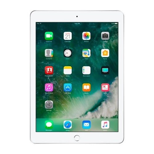 Планшет Apple iPad 5 128Gb WI-FI (Apple A9/9.7"/2Gb/128Gb)A1822 Gold фото 