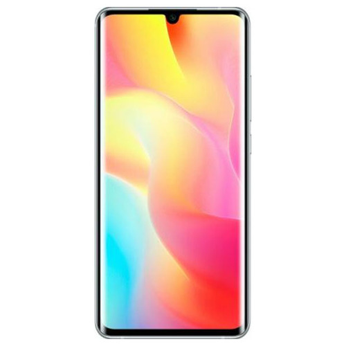 Телефон Xiaomi Mi Note 10 Lite 64Gb Ram 6Gb Glacier White фото 