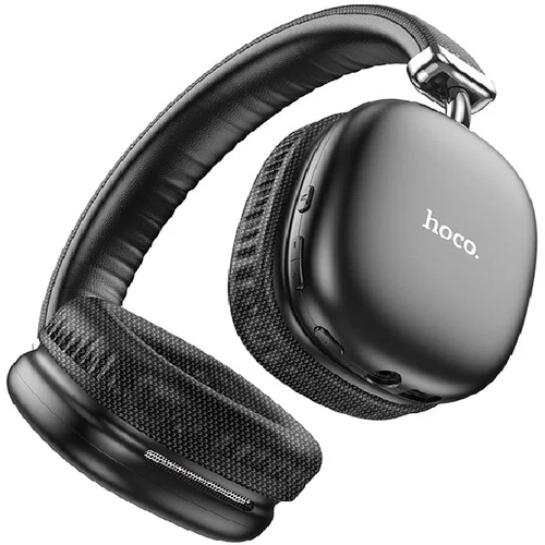 Bluetooth стереогарнитура накладная Hoco W35 Long Usage time Black фото 