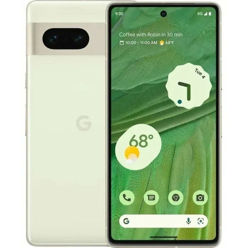 Телефон Google Pixel 7 128Gb Ram 8Gb Lemongrass фото 