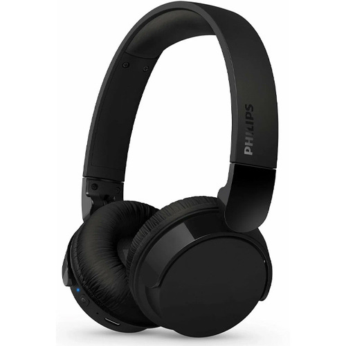 Bluetooth стереогарнитура Philips TAH4209BK/00 Накладная Black фото 