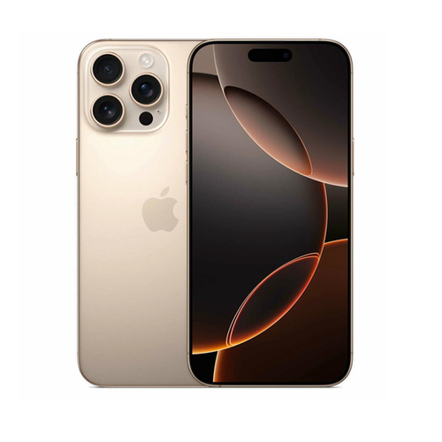 Телефон Apple iPhone 16 Pro Max 512Gb eSim Desert Titanium фото 