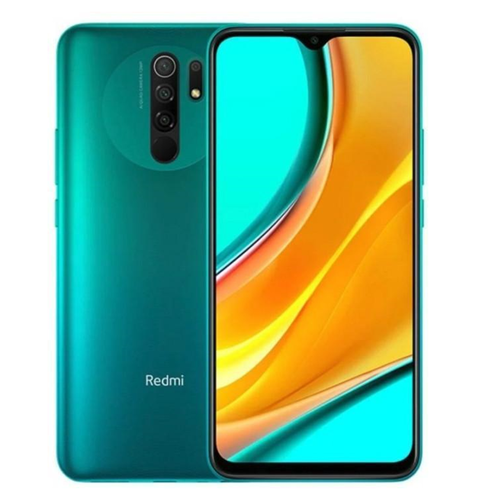 Телефон Xiaomi Redmi 9 64Gb Ram 4Gb Green фото 