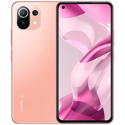 Телефон Xiaomi 11 Lite 128Gb Ram 8Gb 5G NE Peach Pink фото 