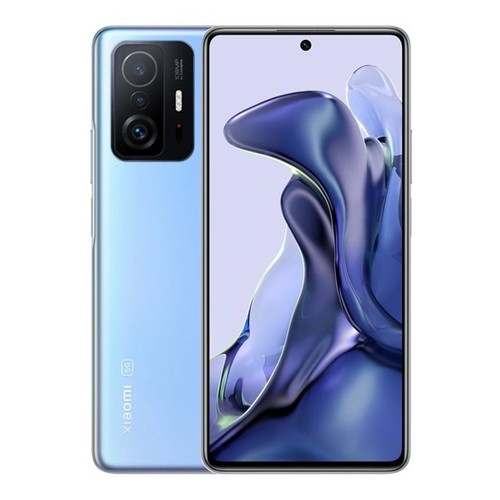 Телефон Xiaomi 11T 256Gb Ram 8Gb Celestial Blue фото 