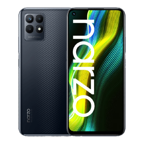 Телефон Realme RMX3286 Narzo 50 128Gb Ram 4Gb Speed Black фото 