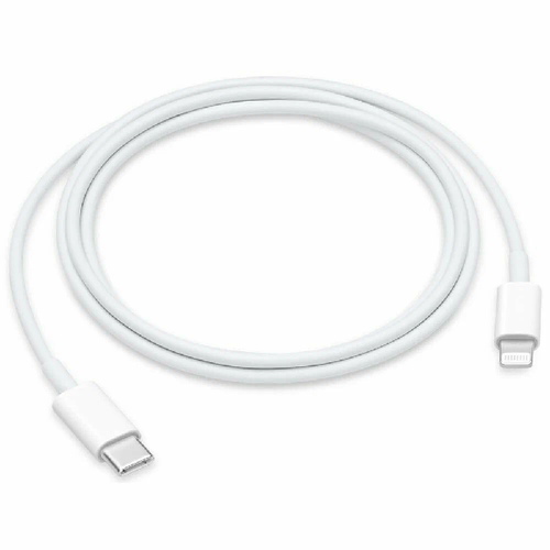 USB кабель Apple USB‑C - Lightning MUQ93ZM/A 1m White фото 