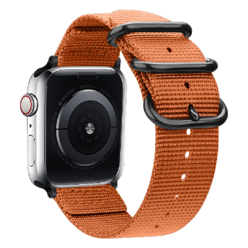 Ремешок TFN Canvas Band (AWCB40C06) для Apple Watch 38/40 mm Orange фото 