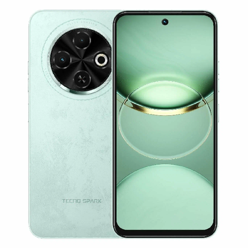 Телефон Tecno Spark 30C 128Gb Ram 6Gb Magic Skin Green фото 