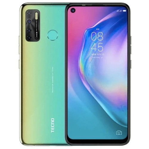 Телефон Tecno Camon 15 фото 