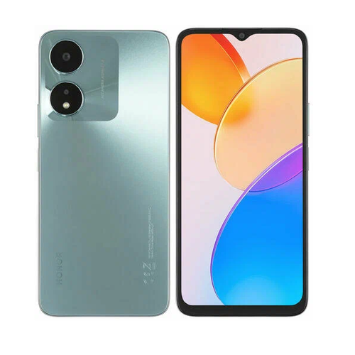 Телефон Honor X5 Plus 64Gb Ram 4Gb Cyan Lake фото 