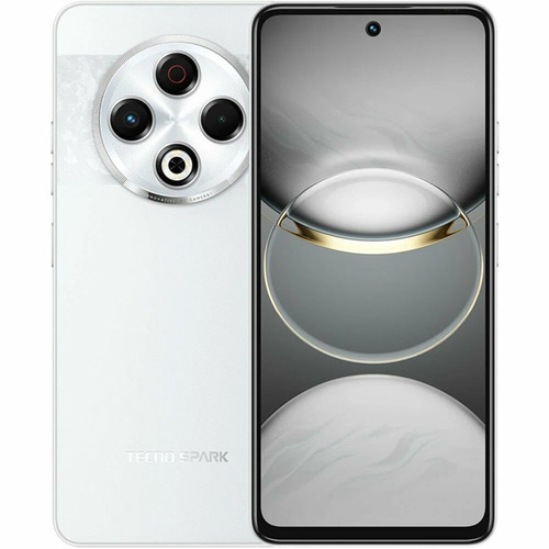 Телефон Tecno Spark 30 128Gb Ram 8Gb Astral Ice фото 