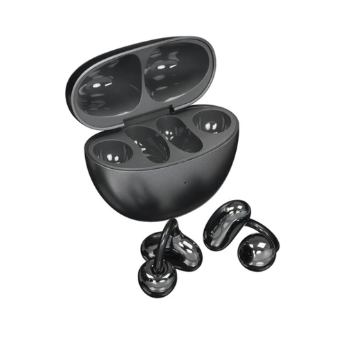 Bluetooth стереогарнитура HONOR Choice Earbuds Clip 5504BYC Black фото 