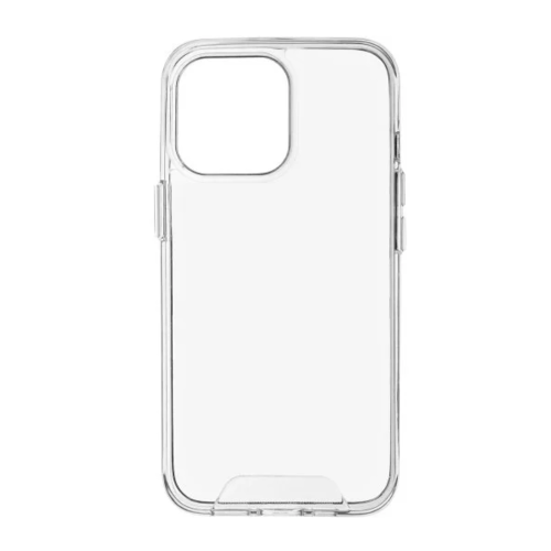 Накладка силиконовая BoraSCO iPhone 14 Pro Clear фото 