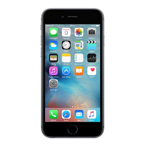 
                Телефон Apple iPhone 6S 32Gb Space Gray