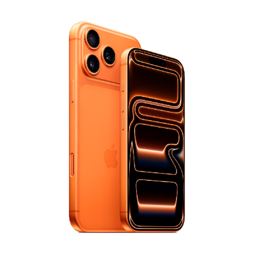 Телефон Apple iPhone 17 Pro 512Gb eSim Cosmic Orange фото 