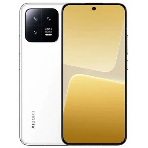 Телефон Xiaomi 13 512Gb Ram 12Gb White фото 