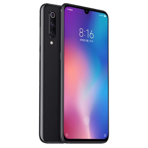 Телефон Xiaomi Mi9 128Gb Ram 6Gb Piano Black фото 